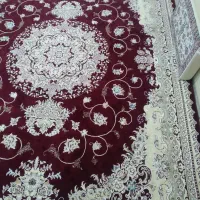 2 تخته فرش ماشینی|فرش|جوکار, |دیوار