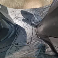 گلگسی j200 sym|موتورسیکلت|مشهد, فلسطین|دیوار