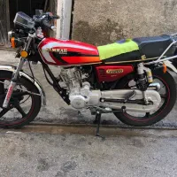 موتور سیکلت همراه جهان ۲۰۰cc|موتورسیکلت|تبریز, |دیوار