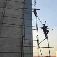 داربست فلزی رباط کریم وپرند وحومه