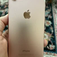 گوشی آیفون ۷ رزگلد سالم سالم|موبایل|تهران, گلستان (شهرک راه آهن)|دیوار