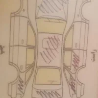 آینه بغل پژوپارس