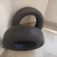 2 حلقه لاستیک سمند