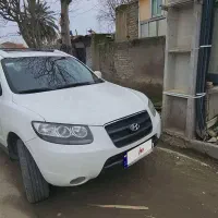 سانتافه ۲۰۰۸|خودرو سواری و وانت|ساری, |دیوار