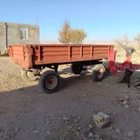 تریلی تراکتور