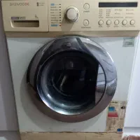 ماشین لباسشویی