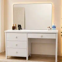میز آرایشی MDF