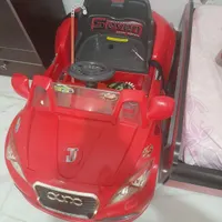 ماشین شارژی