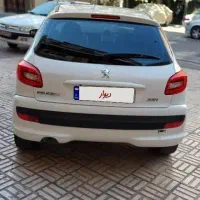 پژو 207i دنده‌ای TU5، مدل ۱۴۰۱|خودرو سواری و وانت|تهران, قاسم‌آباد|دیوار