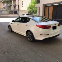 کیا اپتیما فول ۲۰۱۵ سفارش خلیج|خودرو سواری و وانت|اهواز, کیان اباد|دیوار