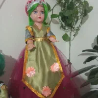 عروسک شب یلدا محلی|اسباببازی بچه|تهران, تسلیحات|دیوار