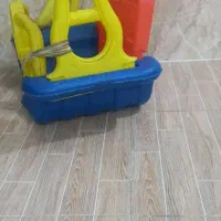 تاب بازی بچه گانه|اسباب‌‌بازی|اهواز, شهرک شهید عباس پور|دیوار