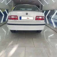 سمند LX مدل ۹۸ بدون رنگ