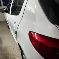 ۲۰۷ پانا ۱۴۰۴ صفر، رینگ آلومینیومی|خودرو سواری و وانت|قم, حاج زینل|دیوار