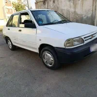 پراید مدل82