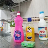 تهرانسر نظافت راه پله پارکینگ آسانسور