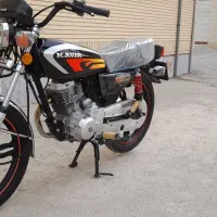 ۲۰۰ کویر صفر|موتورسیکلت|خمینی‌شهر, |دیوار