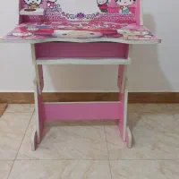 میز تحریر دخترانه