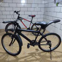 دو عدد دوچرخه نو