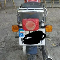 پرواز ۲۰۰ مدل ۱۴۰۲|موتورسیکلت|شهرضا, |دیوار