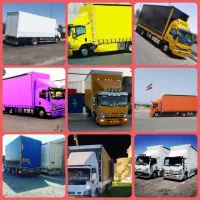 اتوبارتضمینی حمل اثاثیه منزل ماشین کارگربا50%تخفیف