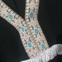 مانتو کفتان زییا