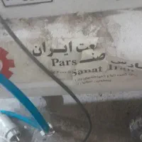 پمپ باد سلامت کامل در حد نو
