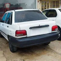 پراید مدل ۸۵ و ۸۸