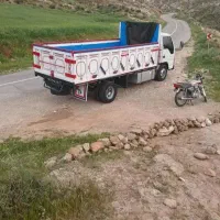 حمل بار با خاور ایسوزو ۶تن