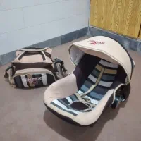 لوازم کودک|کالسکه و لوازم جانبی|آران و بیدگل, |دیوار