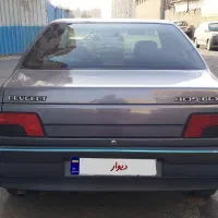 پژو 405 GLX بنزینی، مدل ۱۳۹۵|خودرو سواری و وانت|تهران, خلیج فارس|دیوار