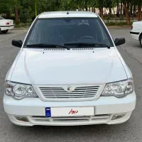 پراید ۱۱۱ مدل ۸۹ بدون رنگ
