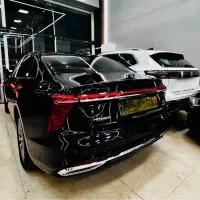 هونگچیh5مشکی موکا 2025|خودرو سواری و وانت|تهران, گلستان (شهرک راه آهن)|دیوار