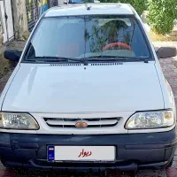 پراید ۱۳۱ se مدل ۹۶