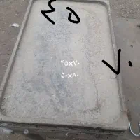 صفحه چدنی ساندویچی