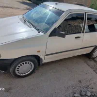 پراید مدل ۸۶