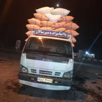 کاه خرمنی درجه یک کیلو۱۶مقطوع|حیوانات مزرعه|بهبهان, |دیوار