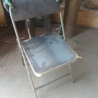 صندلی تمام فلزی ارج قدیم|صندلی و نیمکت|تهران, طیب|دیوار