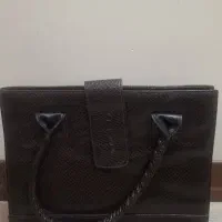 کیف قهوه ای زنانه