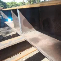 ساخت و نصب اسکلت فلزی سبک و سنگین|خدمات پیشه و مهارت|تهران, اختیاریه|دیوار