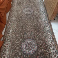 قالیچه یا فرش کناره گردویی