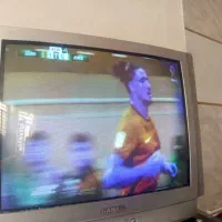 تلوزیون 21اینچ ب بالا