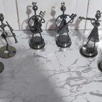 مجسمه دکوری|مجسمه، تندیس، ماکت|اراک, |دیوار