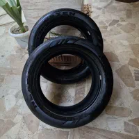 یک جفت لاستیک نکسن کره سایز 225/55/18