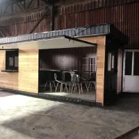 کمپر مدرن کانکس فروشگاهی فست فود|مصالح و تجهیزات ساختمان|تهران, باغ فیض|دیوار