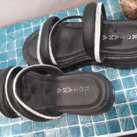 دوعددصندل دست دوم|کیف، کفش، کمربند|اهواز, شهرک اکباتان|دیوار