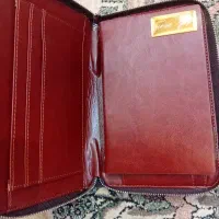 کیف پول اداری چرمی|کیف، کفش، کمربند|کرج, فاز ۴ مهرشهر|دیوار
