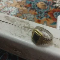 انگشتر نقره