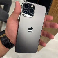 iphone 13 pro max 256GBآیفون ۱۳ پرومکس مشکی