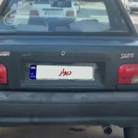 پراید ۸۳شاسی پلمب انژکتورنقدواقساط|خودرو سواری و وانت|یزد, |دیوار